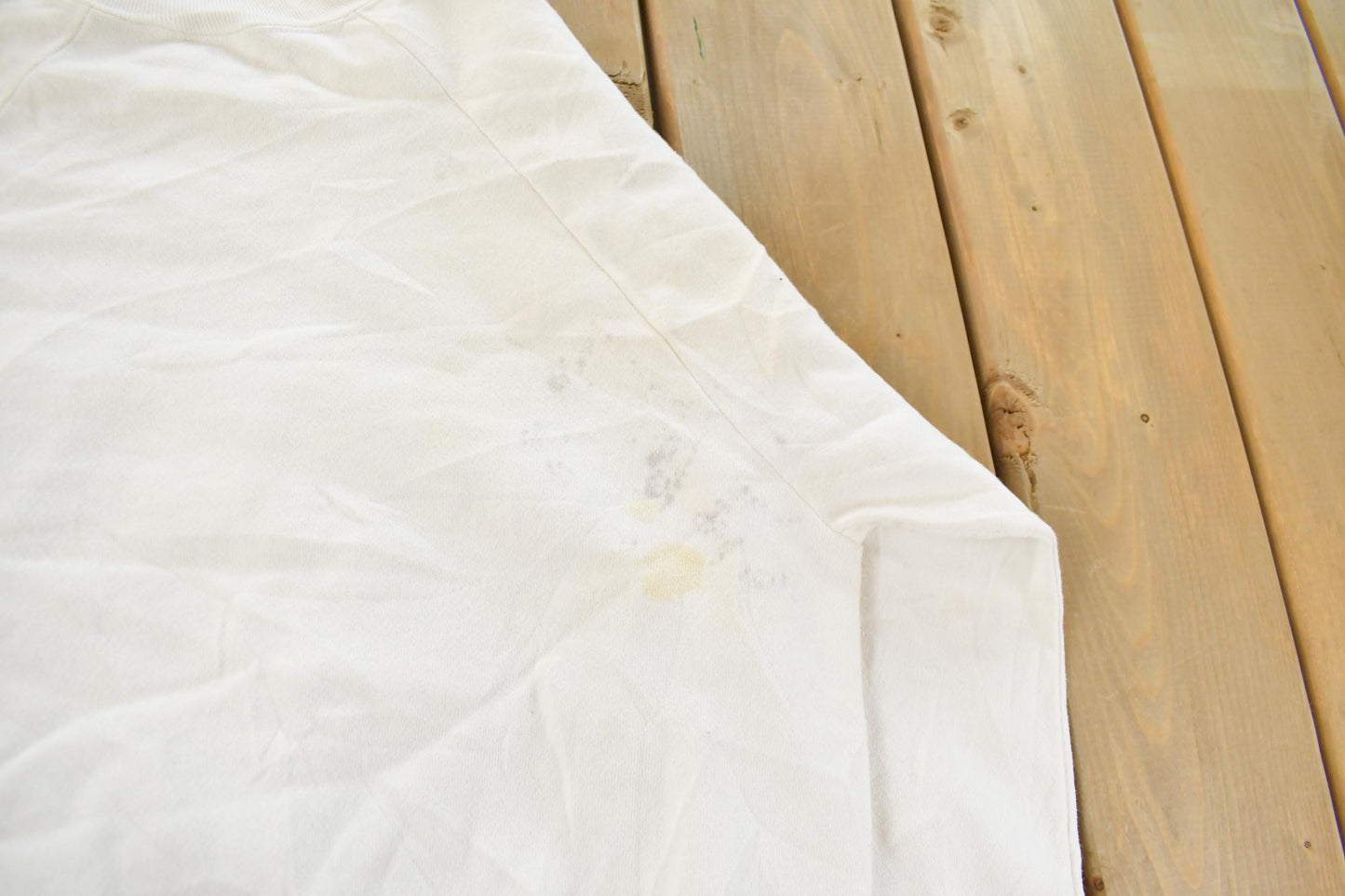 Vintage 1990s Bart Simpson Graphic Crewneck Sweatshirt Men's Medium / 90s Crewneck / Made In USA / Raglan Sweater / TV Cartoon Promo from propervintagecanada