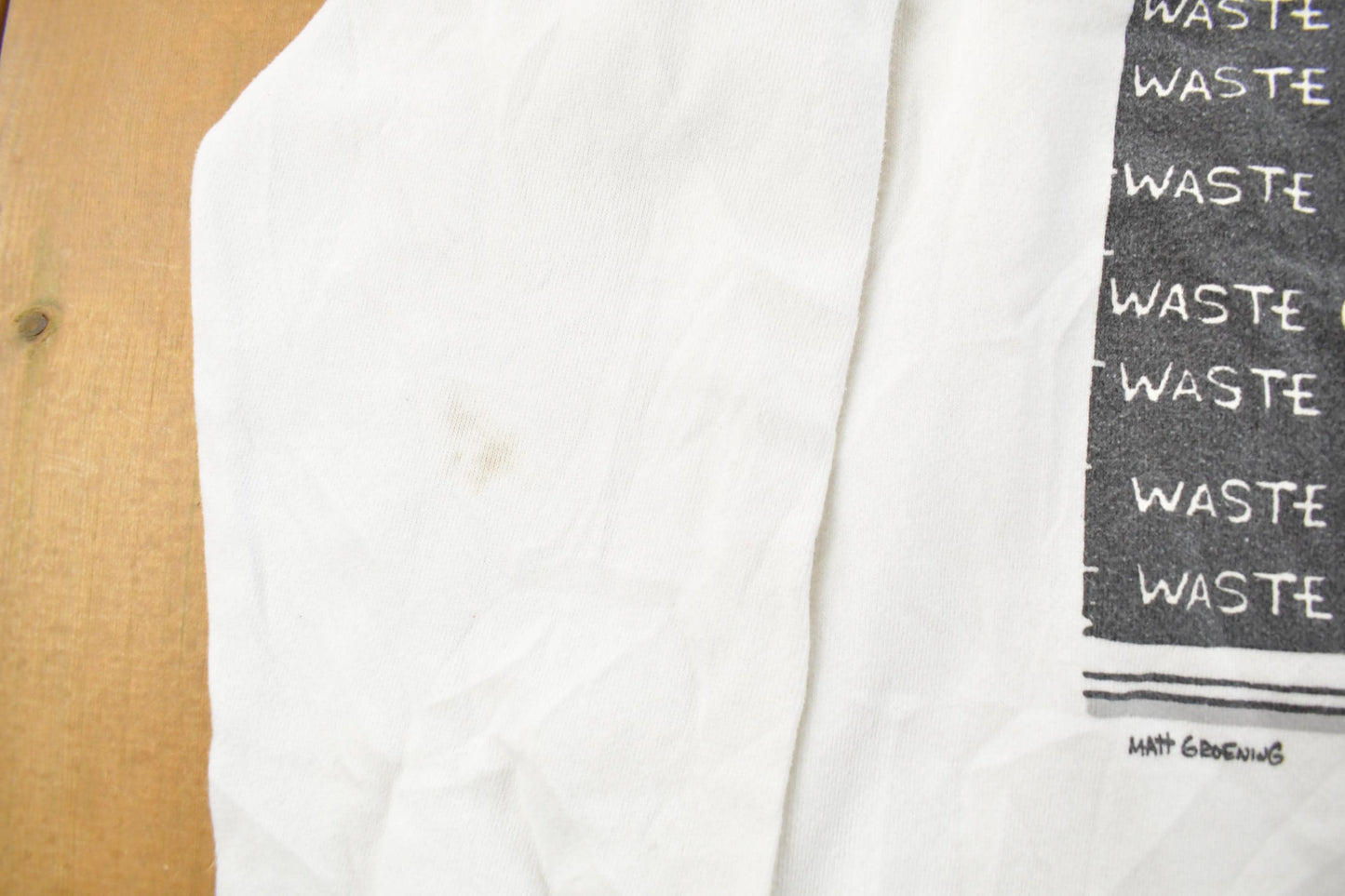 Vintage 1990s Bart Simpson Graphic Crewneck Sweatshirt Men's Medium / 90s Crewneck / Made In USA / Raglan Sweater / TV Cartoon Promo from propervintagecanada