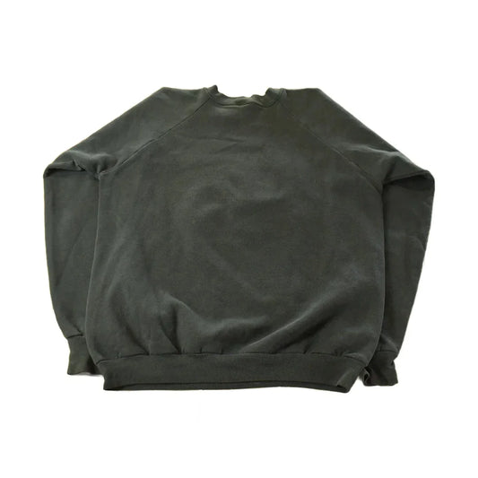 Vintage 1990s Bart Simpson Peace Man Graphic Crewneck Sweatshirt Men's XL from propervintagecanada