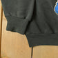 Vintage 1990s Bart Simpson Peace Man Graphic Crewneck Sweatshirt Men's XL from propervintagecanada