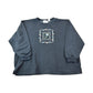 Vintage 1990s Basic Editions Floral Knit Crewneck Men's 2XL from propervintagecanada