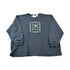 Vintage 1990s Basic Editions Floral Knit Crewneck Men&