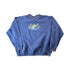 Vintage 1990s Bass Fishing Embroidered Crewneck Men&