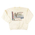 Vintage 1990s Bassett Walker Bald Eagle Graphic Print Crewneck Sweatshirt Mens XL from propervintagecanada