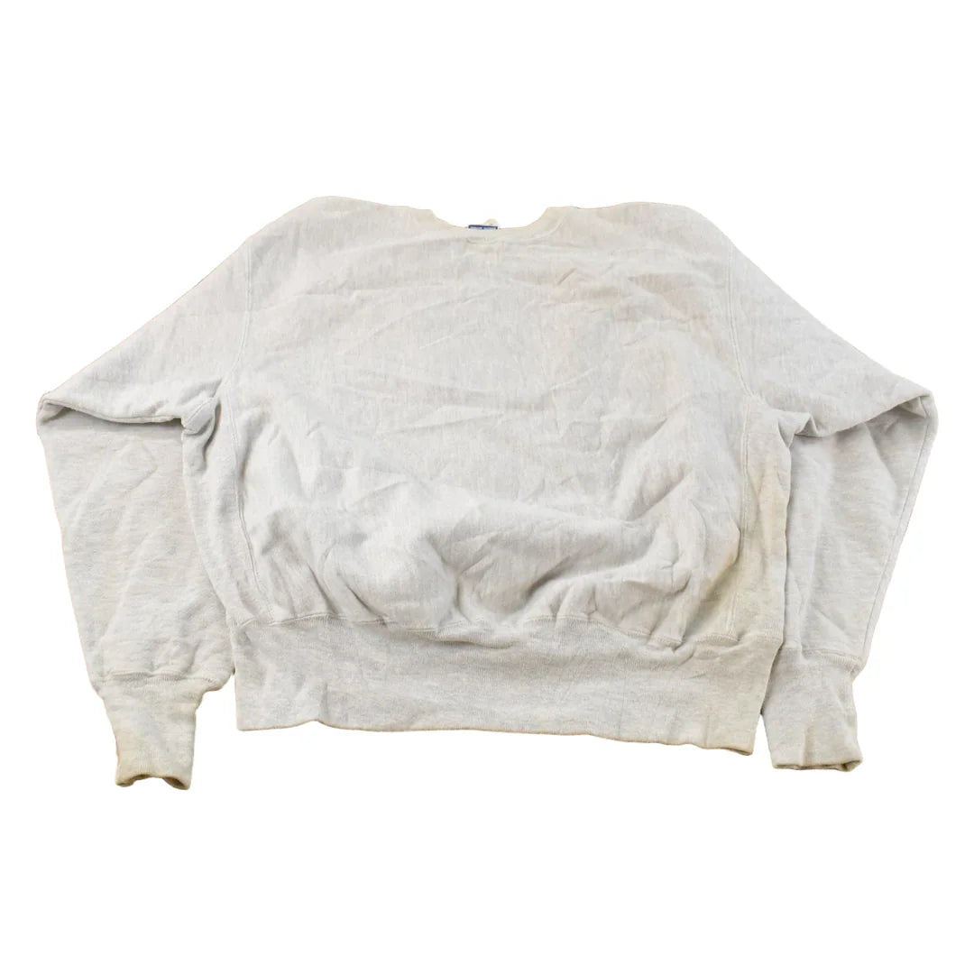 Vintage 1990s Bates College Collegiate Crewneck Sweatshirt Men's Large from propervintagecanada