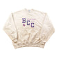 Vintage 1990s Bay City Central Wolves Collegiate Crewneck Men's 2XL from propervintagecanada