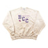 Vintage 1990s Bay City Central Wolves Collegiate Crewneck Men&
