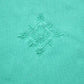 Vintage 1990s Bay Waters Turquoise Crewneck Sweatshirt Women's L from propervintagecanada