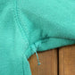 Vintage 1990s Bay Waters Turquoise Crewneck Sweatshirt Women's L from propervintagecanada