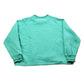 Vintage 1990s Bay Waters Turquoise Crewneck Sweatshirt Women's L from propervintagecanada