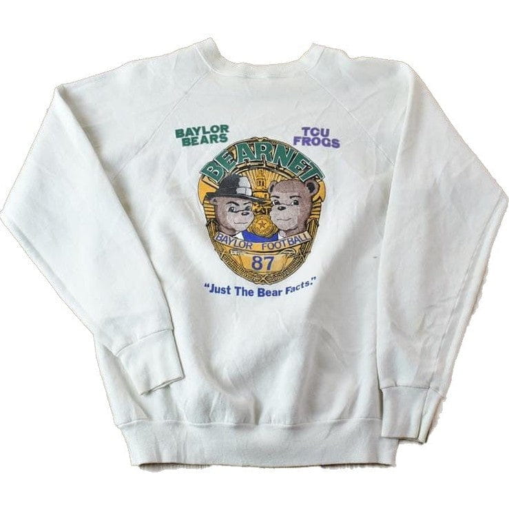 Vintage 1990s Baylor University 78th Homecoming Collegiate Crew Neck Men's Large from propervintagecanada