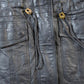 Vintage 1990s BB Dakota Genuine Leather Western Jacket Men's Medium from propervintagecanada