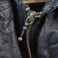 Vintage 1990s BB Dakota Genuine Leather Western Jacket Men's Medium from propervintagecanada