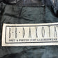 Vintage 1990s BB Dakota Genuine Leather Western Jacket Men's Medium from propervintagecanada