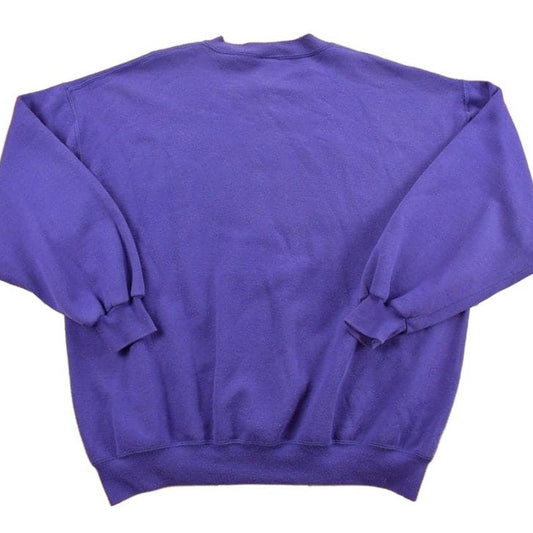 Vintage 1990s BC Central Colligate Athletic Russell Crewneck Sweatshirt Men's 2XL from propervintagecanada