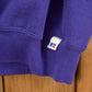 Vintage 1990s BC Central Colligate Athletic Russell Crewneck Sweatshirt Men's XL from propervintagecanada