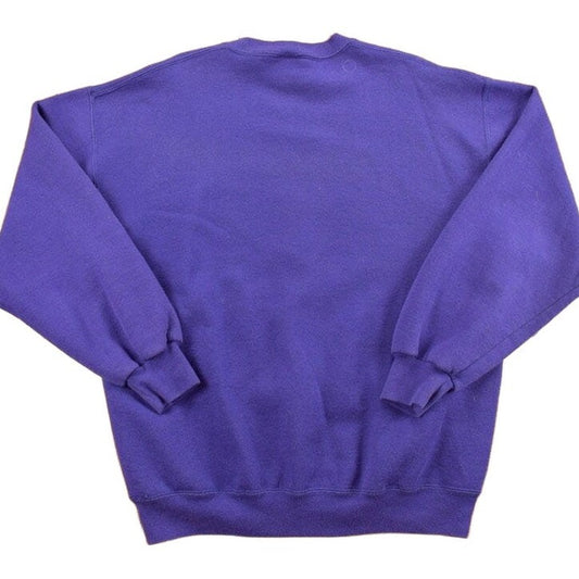 Vintage 1990s BC Central Colligate Athletic Russell Crewneck Sweatshirt Men's XL from propervintagecanada