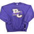 Vintage 1990s BC Central Colligate Athletic Russell Crewneck Sweatshirt Men&