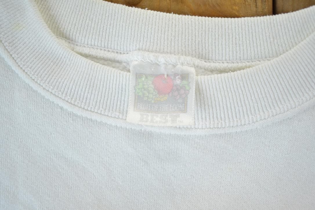 Vintage 1990s Beagle Bio Puppy Crewneck Men's Medium from propervintagecanada
