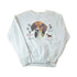 Vintage 1990s Beagle Bio Puppy Crewneck Men&