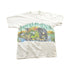 Vintage 1990s Bear And Bluejay Theme Habitat Graphic T-Shirt Men&