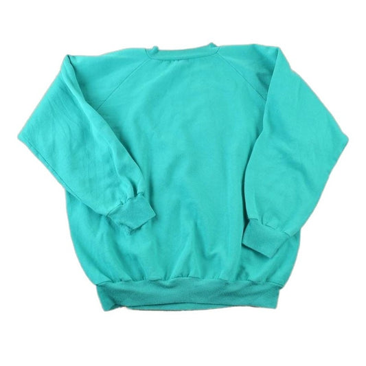 Vintage 1990s Bear Bobcat Outdoorsman Crewneck Sweatshirt Men's Large from propervintagecanada