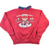 Vintage 1990s Bear Collector Collared Crewneck Sweater Women&