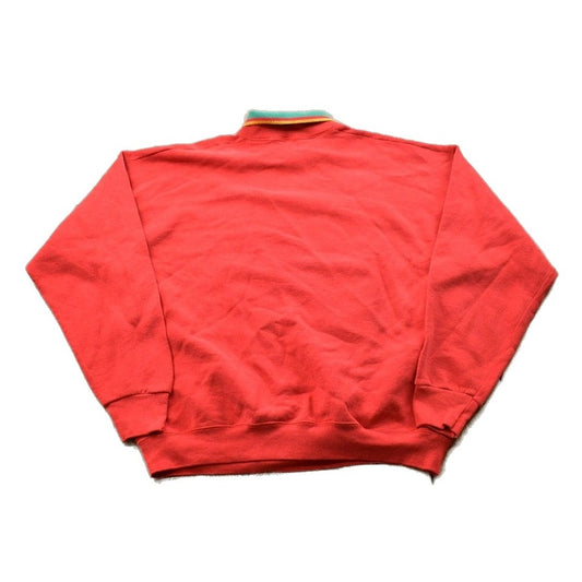 Vintage 1990s Beary Christmas Sweater Men's Medium from propervintagecanada