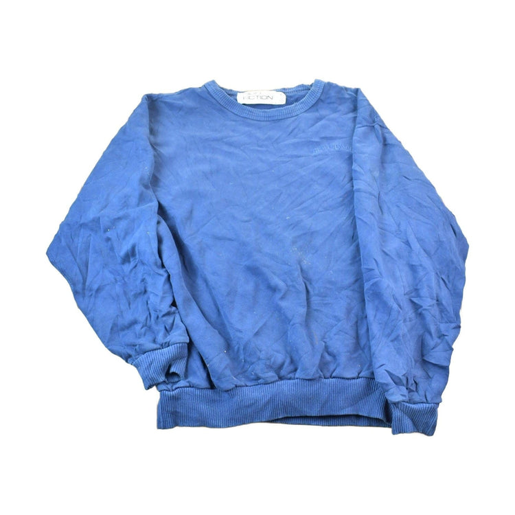 Vintage 1990s Beaver Canoe Non Fiction Crewneck Men's Medium from propervintagecanada
