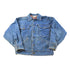 Vintage 1990s Bebe Furrrina Denim Jean Jacket Men&
