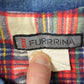 Vintage 1990s Bebe Furrrina Denim Jean Jacket Men's M from propervintagecanada