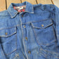 Vintage 1990s Bebe Furrrina Denim Jean Jacket Men's M from propervintagecanada