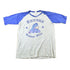 Vintage 1990s Bedtime Blues Eeyore Disney Cartoon Promo T-Shirt Men&