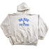Vintage 1990s Beer Parody Tultex Graphic Hoodie Men&