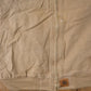 Vintage 1990s Beige Carhartt Santa Fe Jacket Men's XL from propervintagecanada