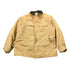 Vintage 1990s Beige Carhartt Work Jacket Men&