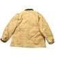 Vintage 1990s Beige Carhartt Work Jacket Men's 2XL from propervintagecanada