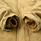 Vintage 1990s Beige Carhartt Work Jacket Men's 2XL from propervintagecanada