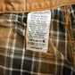 Vintage 1990s Beige Carhartt Work Pants Men's 32 x 30 from propervintagecanada