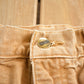Vintage 1990s Beige Carhartt Work Pants Men's 32 x 30 from propervintagecanada