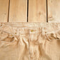Vintage 1990s Beige Carhartt Work Pants Men's 38 x 32 from propervintagecanada