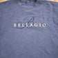 Vintage 1990s Bellagio Hotel Embroidered Crewneck Sweatshirt Men's Medium from propervintagecanada
