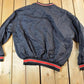 Vintage 1990s Belle Plaine Windbreaker Holloway Jacket Men's 2XL from propervintagecanada