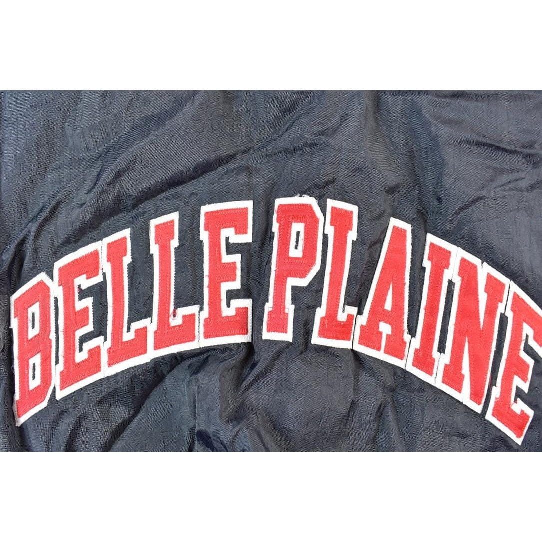 Vintage 1990s Belle Plaine Windbreaker Holloway Jacket Men's 2XL from propervintagecanada