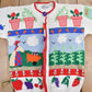 Vintage 1990s Belle Point Gardening Theme Knit Cardigan Sweater Women's M from propervintagecanada