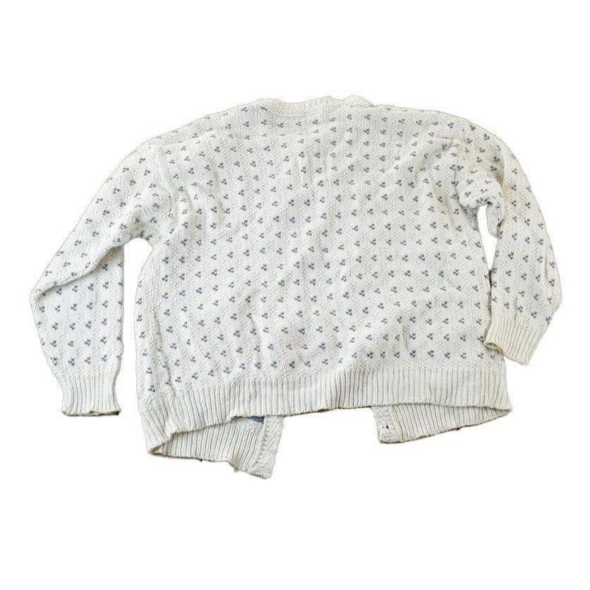 Vintage 1990s Bemidji 100% Wool Knit Button Up Sweater Women's XL from propervintagecanada