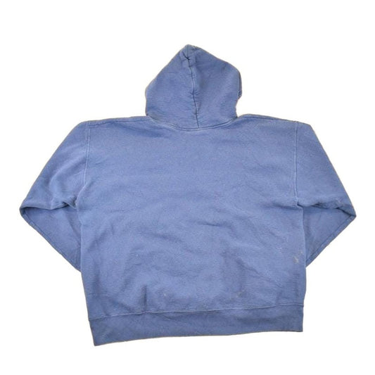 Vintage 1990s Bemidji Lumberjacks Heavyweight Embroidered Hoodie Sweatshirt Men's XL from propervintagecanada