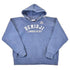 Vintage 1990s Bemidji Lumberjacks Heavyweight Embroidered Hoodie Sweatshirt Men&