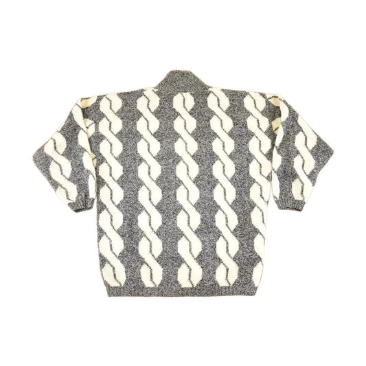 Vintage 1990s Benetton S Knit Sweater Women's L from propervintagecanada