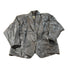 Vintage 1990s Benlo Leather Blazer Coat Jacket Women&